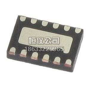 MAX22502EATC+(Maxim Integrated)RS-422/RS-485 接口 IC图片